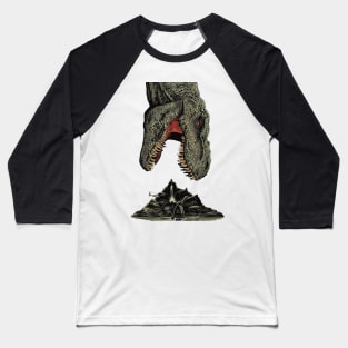 t-rex Baseball T-Shirt